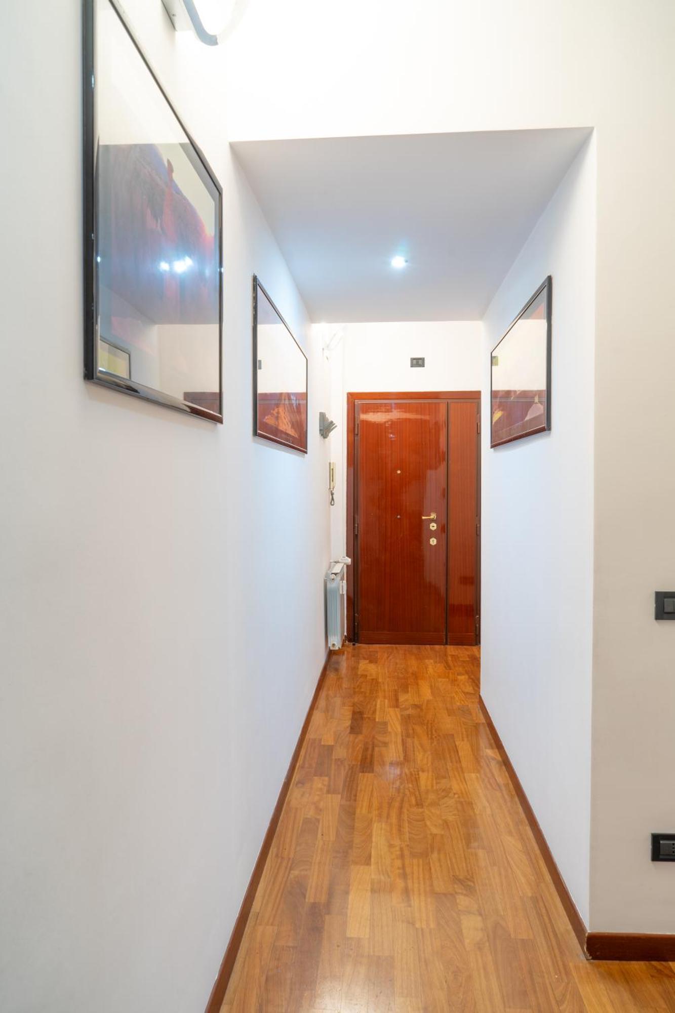 Apartment Comfortable, Wide And Cozy Rom